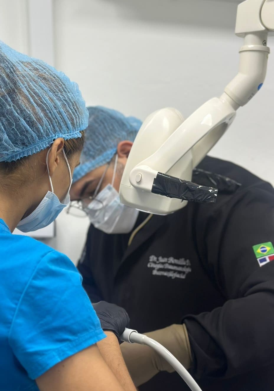 Clínica dental en La Vega
